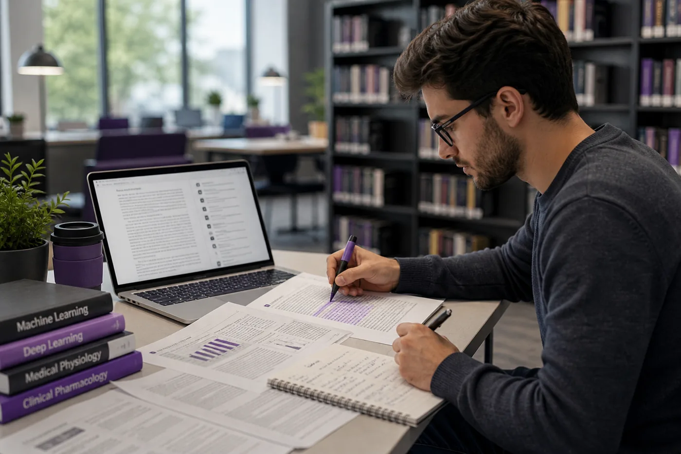 Why Read Academic Articles?